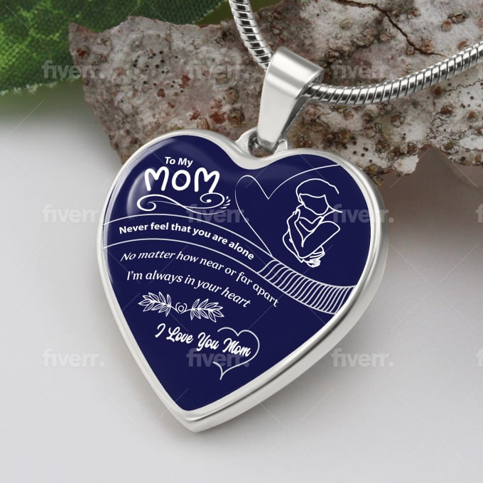 Make unique gearbubble pendant jewelry necklace design for shine